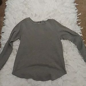 Long sleeve tee